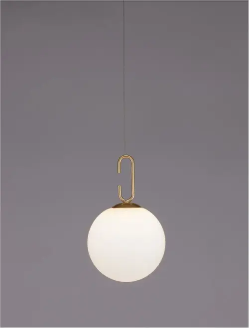 Luster 9695224 NOVA LUCE LED 11W 1061lm 3000K 230V IP20